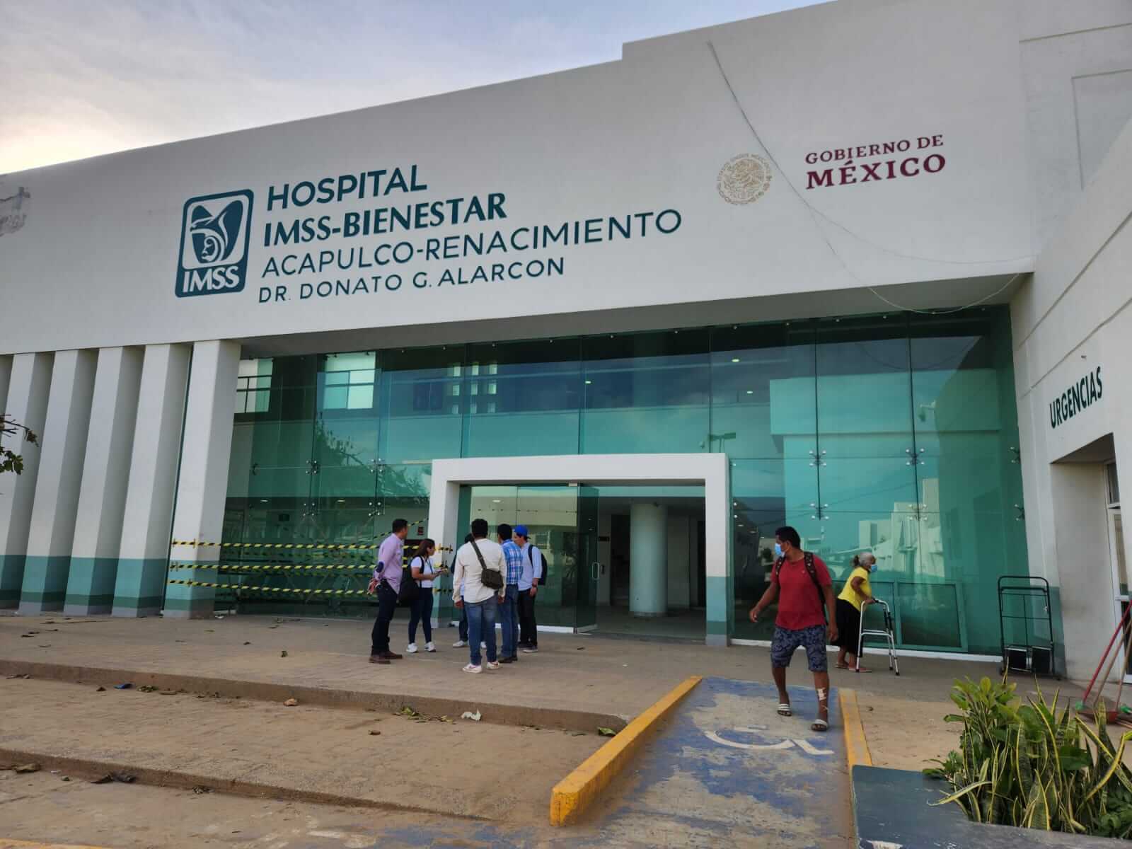 Hospitales De Guerrero Al 100 Para El 24 De Diciembre IMSS