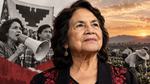 Fallece Dolores Huerta, voz de los migrantes