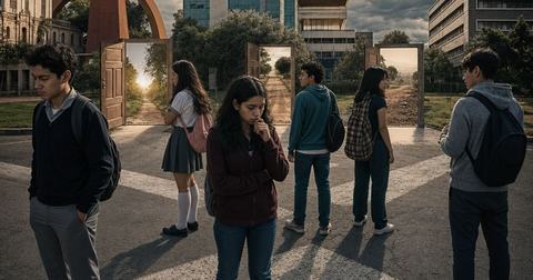 Desafíos en el ingreso a bachillerato en el Estado de México