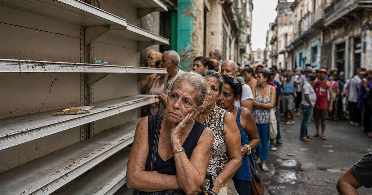 Impacto del bloqueo económico Cuba en la población y la comunidad internacional