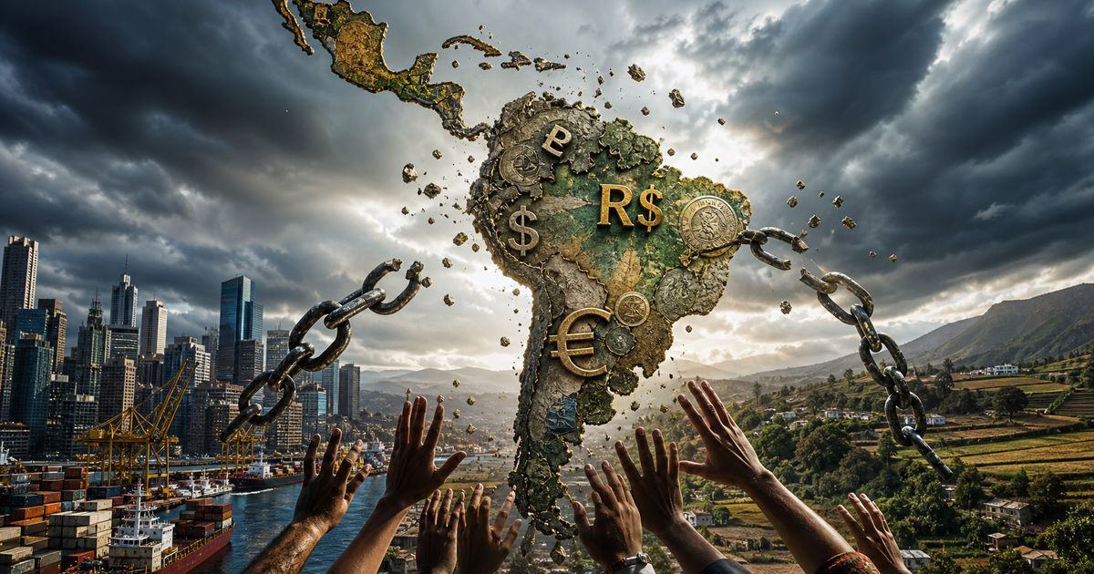 Alternativas al dólar en América Latina: un camino hacia la independencia