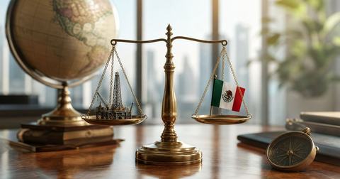 El impacto del bloqueo naval Ormuz en la soberanía de México