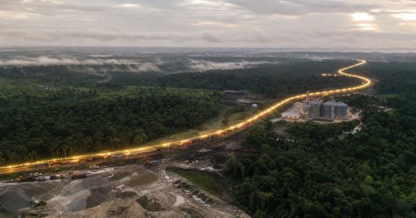 El impacto del Tren Maya de carga en el desarrollo regional