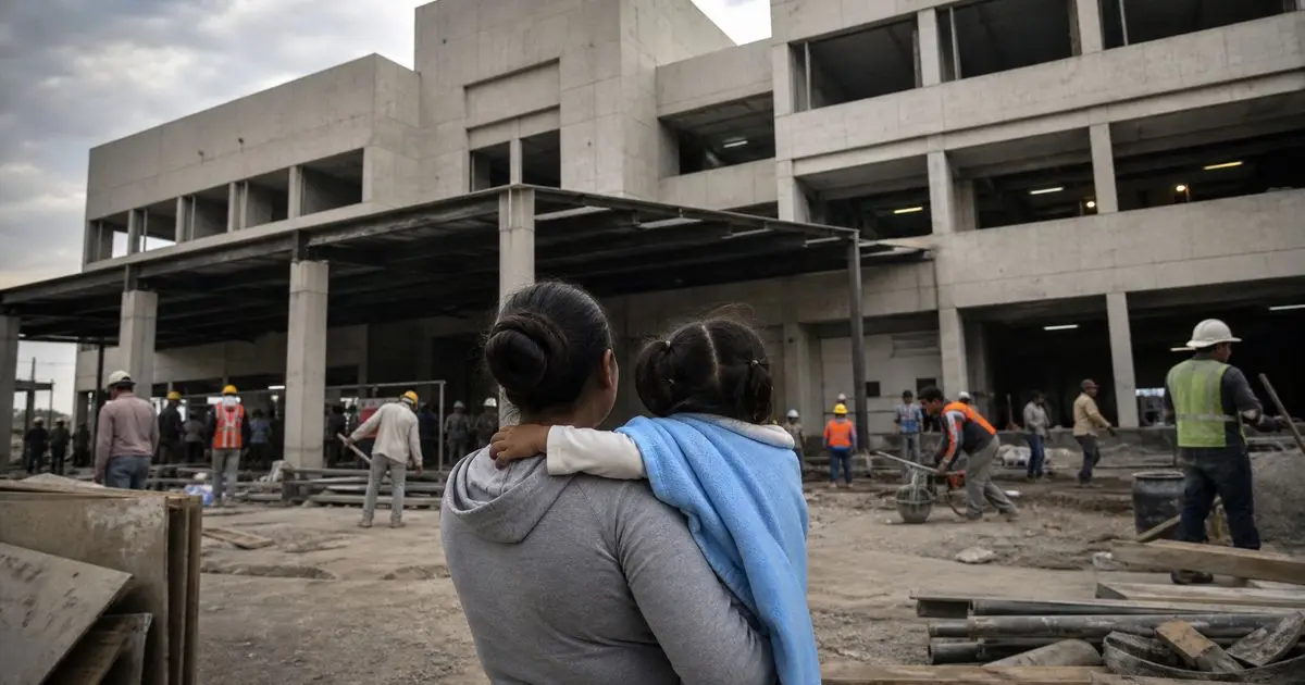 La inversión en hospitales México 2026: Un cambio necesario