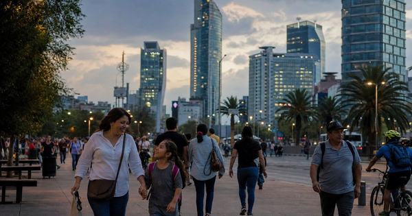 La percepción de seguridad en México y su impacto social