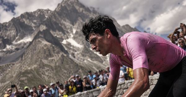 Isaac del Toro y el histórico podio en el Tour de Francia