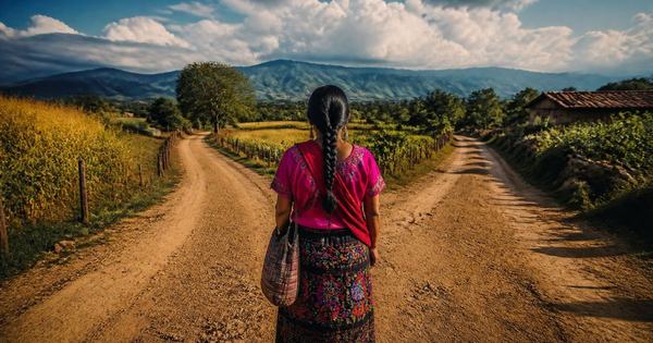 Caminos y montañas