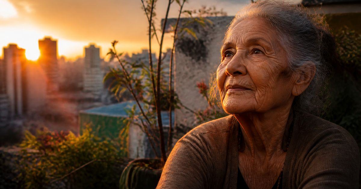 Cartas Imposibles. Joan: La vejez, esa alquimia
