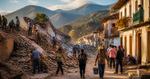 Sismo en Colombia: Resiliencia y el papel del Estado en la recuperación
