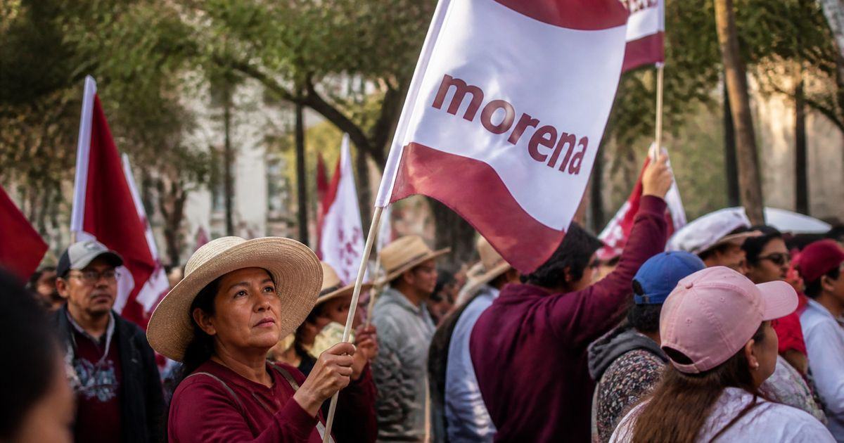 2027: 17 gubernaturas, la mayoría calificada y el 2030