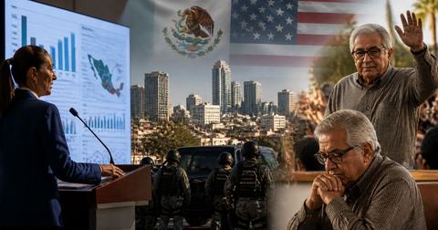 Harfuch y Rocha: confianza y fricción con Washington