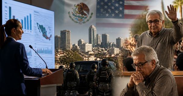 Harfuch y Rocha: confianza y fricción con Washington