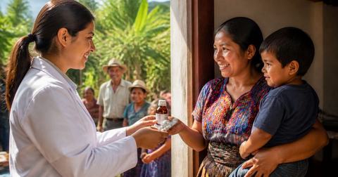 Impacto de las Farmacias del Bienestar en la Salud Pública
