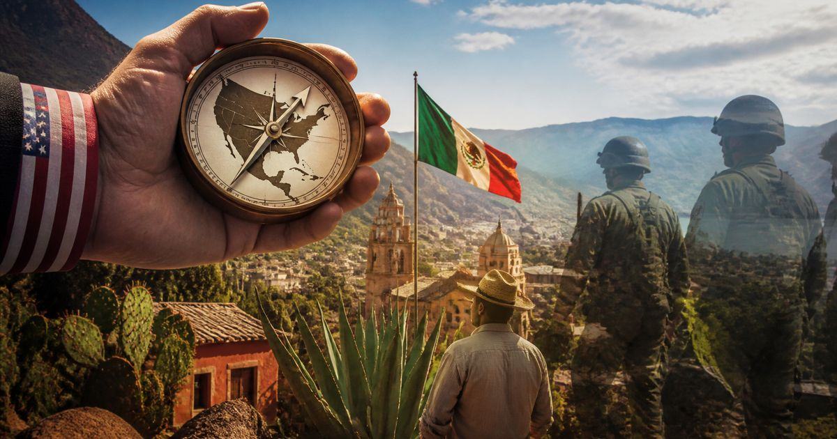 Intervencionismo Estados Unidos y su impacto en México