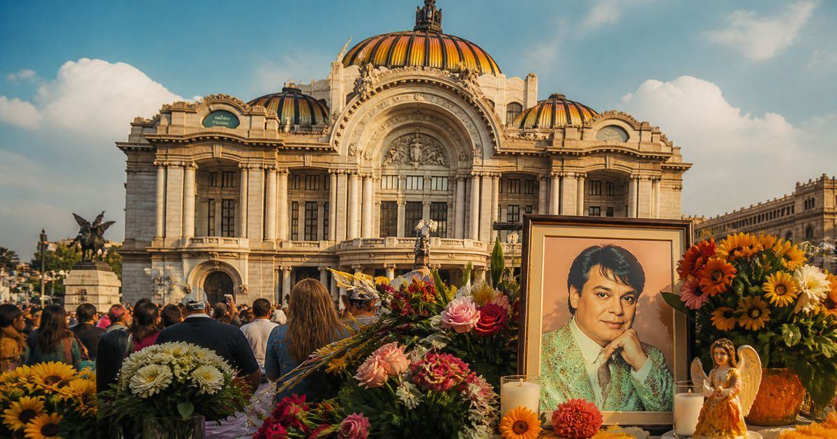 Cartas imposibles. Juan Gabriel: te sigo amando