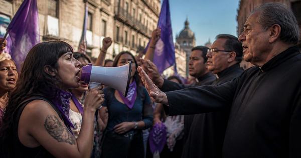 La narrativa extrema derecha y su impacto en el voto femenino
