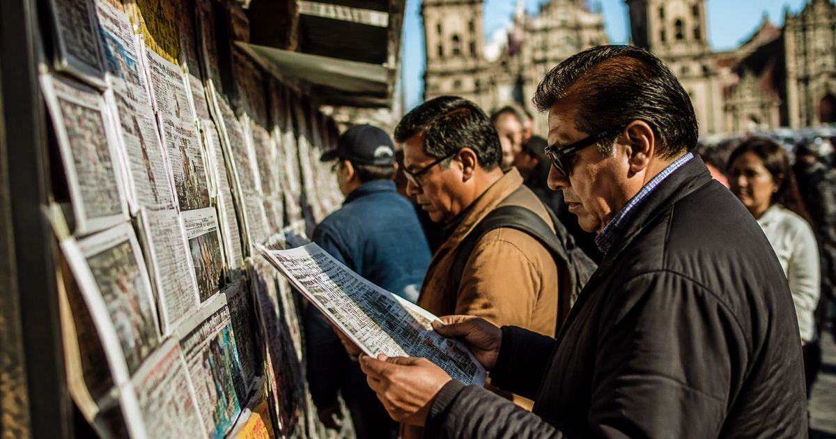 El paroxismo informativo