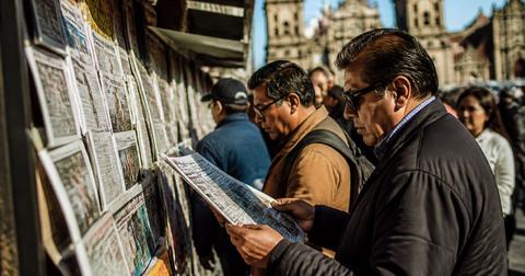 El paroxismo informativo