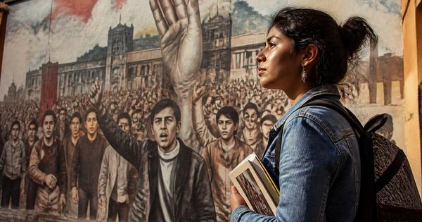 La memoria cultural 2 de octubre en la imaginación popular