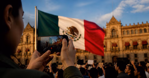 Decreto contenidos violentos: ¿Un peligro para la libertad digital en México?
