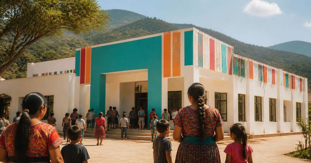 FAIS comunidades indígenas: Un cambio en la política social en México
