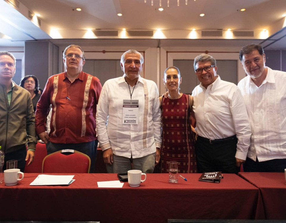 consejo nacional de morena