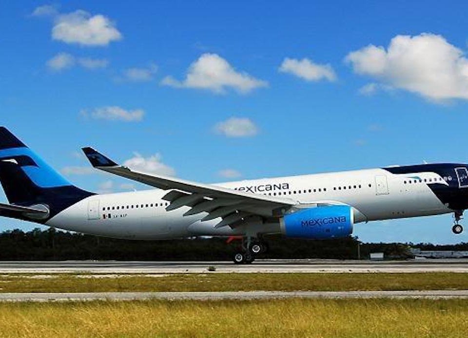 Mexicana de Aviación