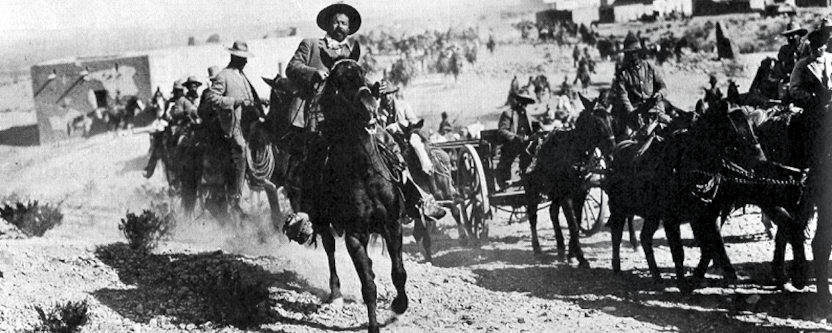 Pancho Villa, Batalla de Columbus 1916.