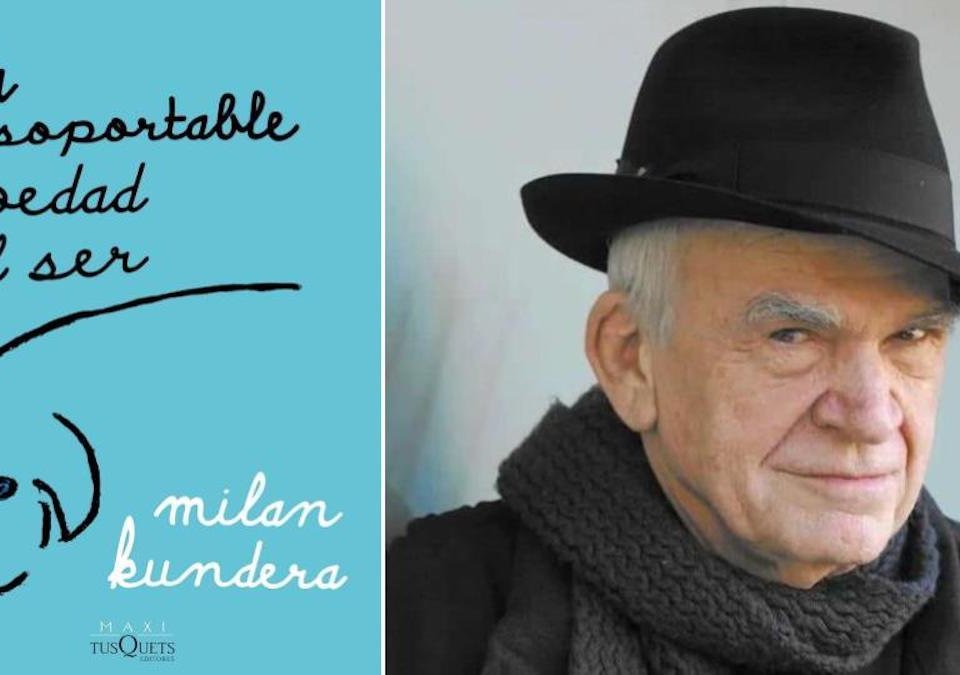 Milan Kundera (1929-2023)