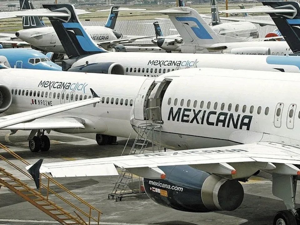 Mexicana de Aviación