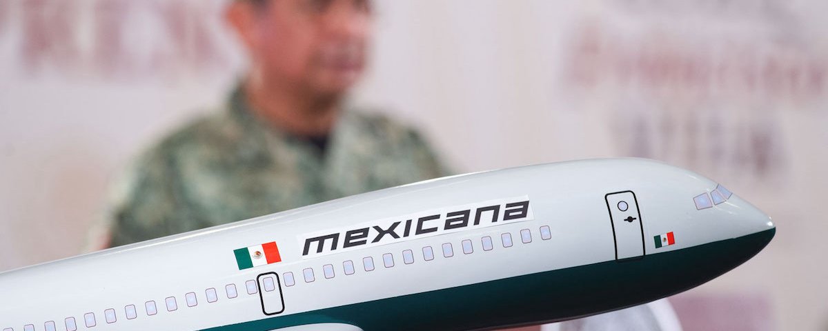 Mexicana de Aviación-vuelos baratos