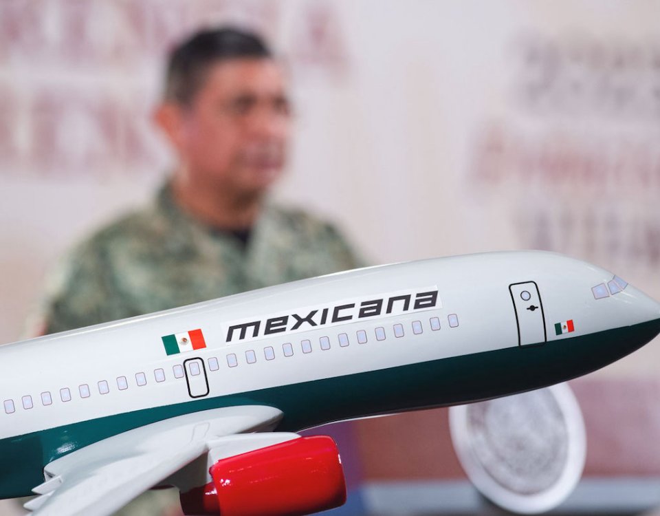 Mexicana de Aviación-vuelos baratos