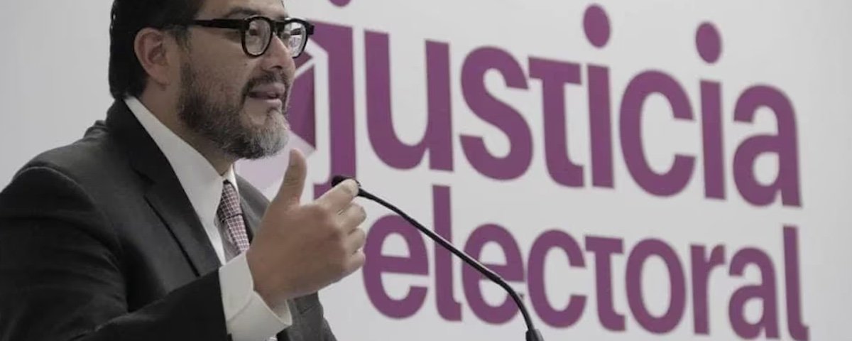 Ex asesor de Calderón, Reyes Rodríguez