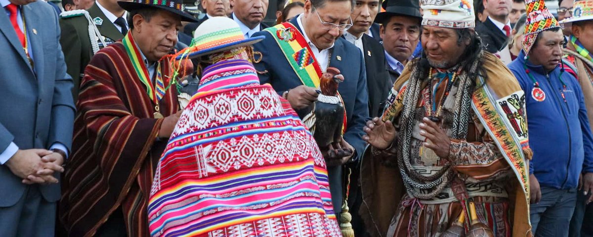 Bolivia-198 aniv independencia