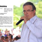 Ebrard impugna proceso de Morena por irregularidades graves