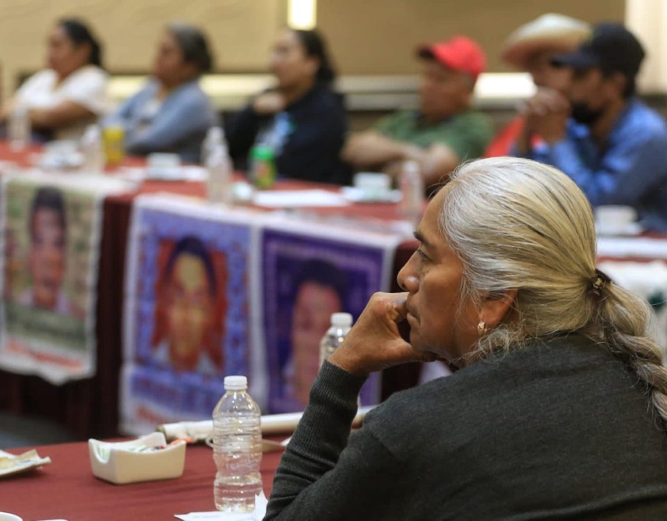 Ayotzinapa 9 años
