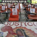 Guerreros Unidos, señalada de estar detrás de la desaparición de 43 estudiantes de la Normal de Ayotzinapa.