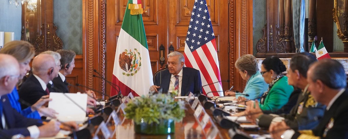 Diálogo México-EEUU