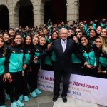 Delegación Mexicana-Panamericanos 2023