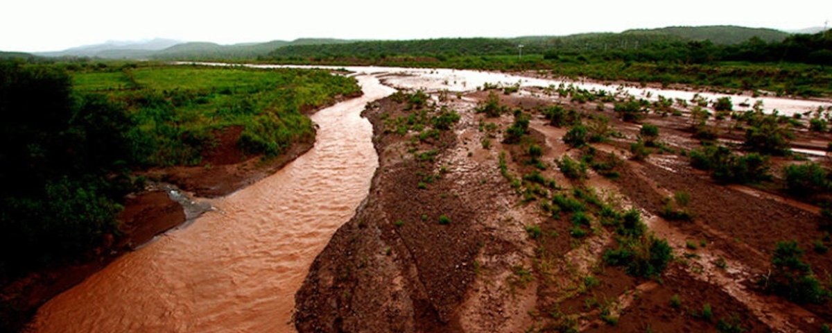 Río Sonora-Grupo México dispuesto a solucionar desastre ambiental