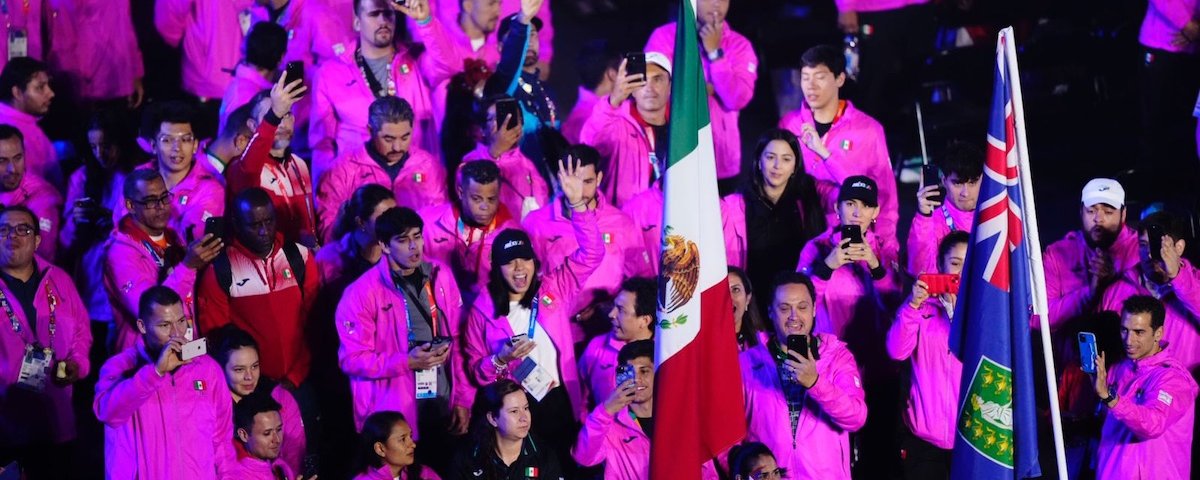 Un total de 142 medallas de las cuales 52 fueron de oro, logró la delegación que participó en los Juegos Panamericanos en Chile.