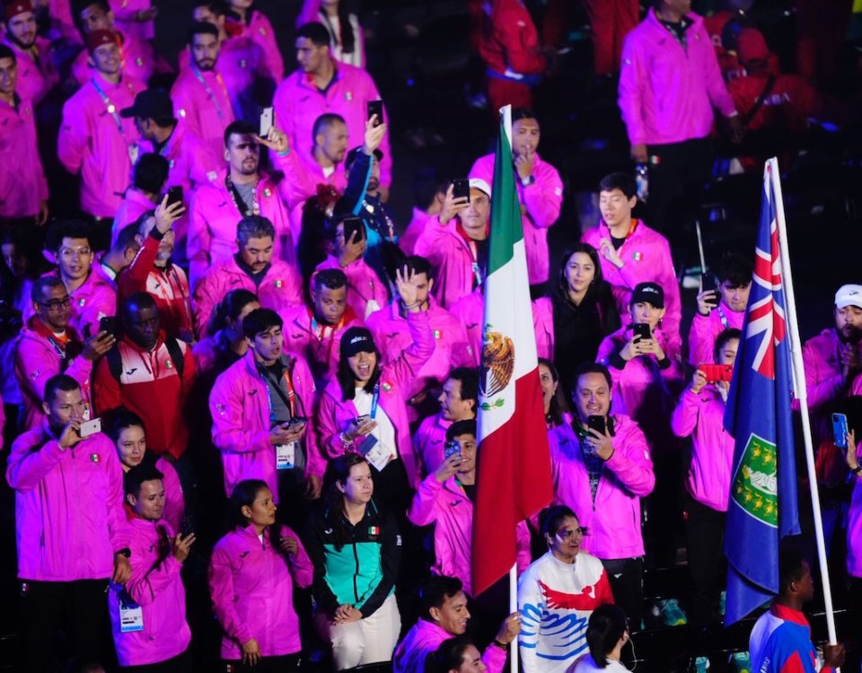 Un total de 142 medallas de las cuales 52 fueron de oro, logró la delegación que participó en los Juegos Panamericanos en Chile.