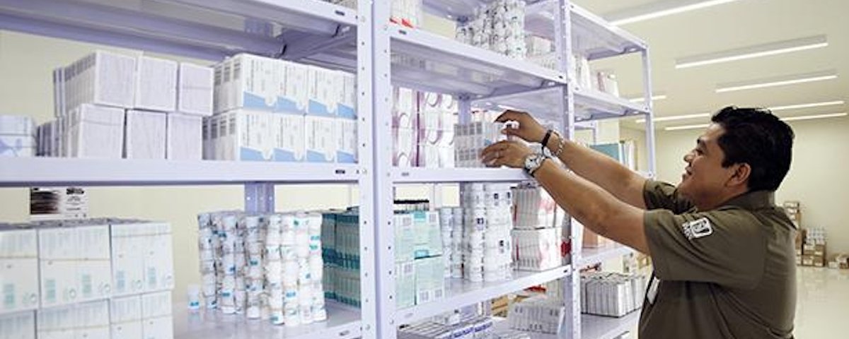 Será en diciembre de este año cuando se inaugure la mega farmacia prometida por AMLO. Desde en Huehuetoca entregará medicamentos en 24 hrs.