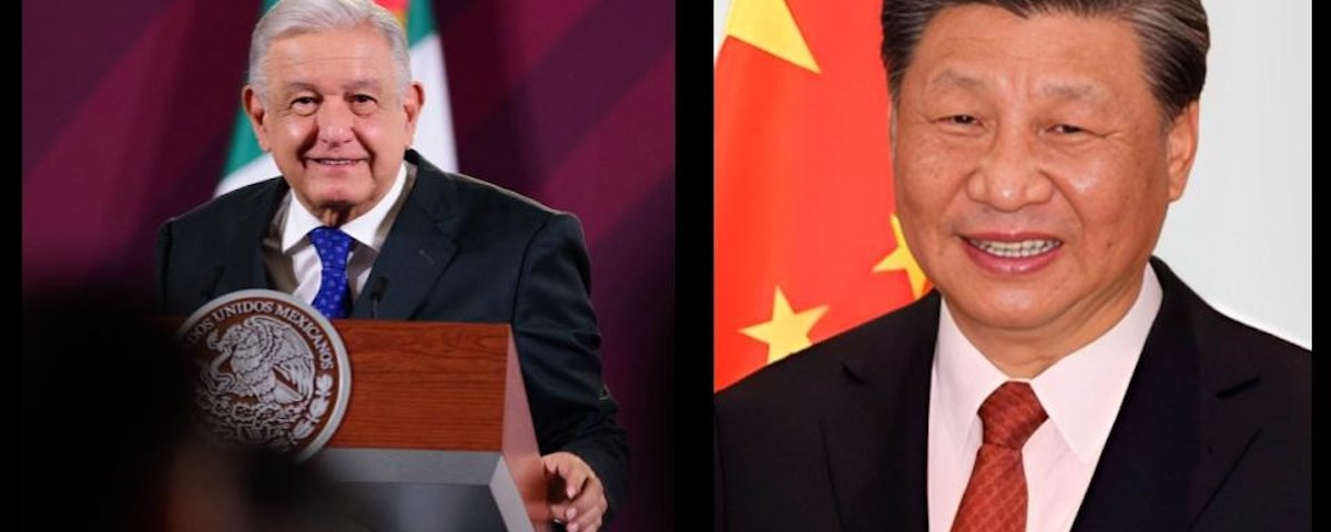Previo al Foro de Cooperación Económica Asia-Pacífico, López Obrador sostendrá una reunión con su homólogo de China, Xi Jinping.