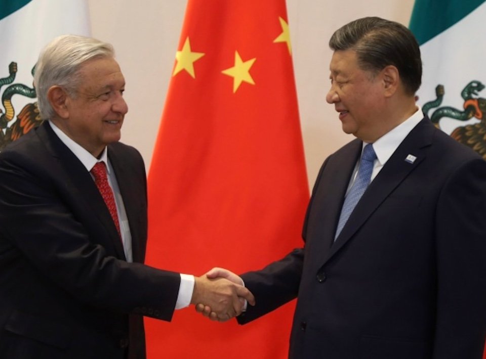 El acuerdo de colaboración bilateral surgió en San Francisco, donde se comprometieron a luchar contra drogas como el fentanilo