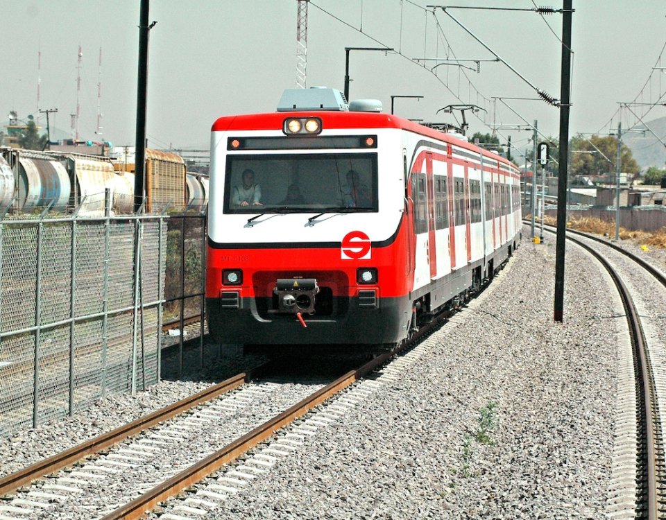 tren Interurbano AIFA-Pachuca