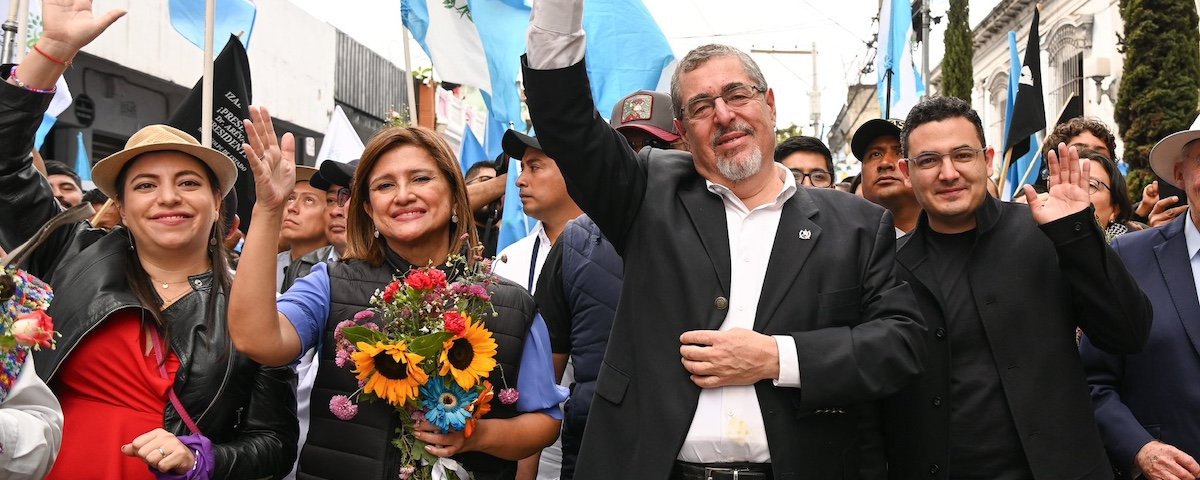 México instó a respetar los resultados electorales en Guatemala, que en octubre pasado dieron la victoria a Bernardo Arévalo