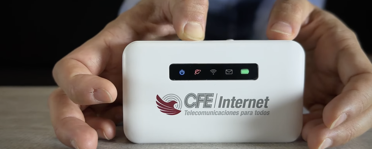 Internet para Todos y telefonía celular de CFE alcanza ya una cobertura poblacional del 94.7%. en beneficio para 119 millones de personas