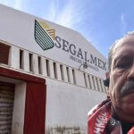 René Gavira Segreste, ha sido enviado a prisión preventiva justificada por presunto desfalco millonario de 800 millones de pesos de Segalmex.