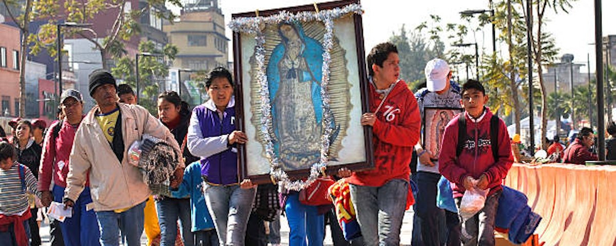 En el corazón de la fe mexicana late una devoción que ha perdurado a lo largo de los siglos: la veneración a la Virgen de Guadalupe.